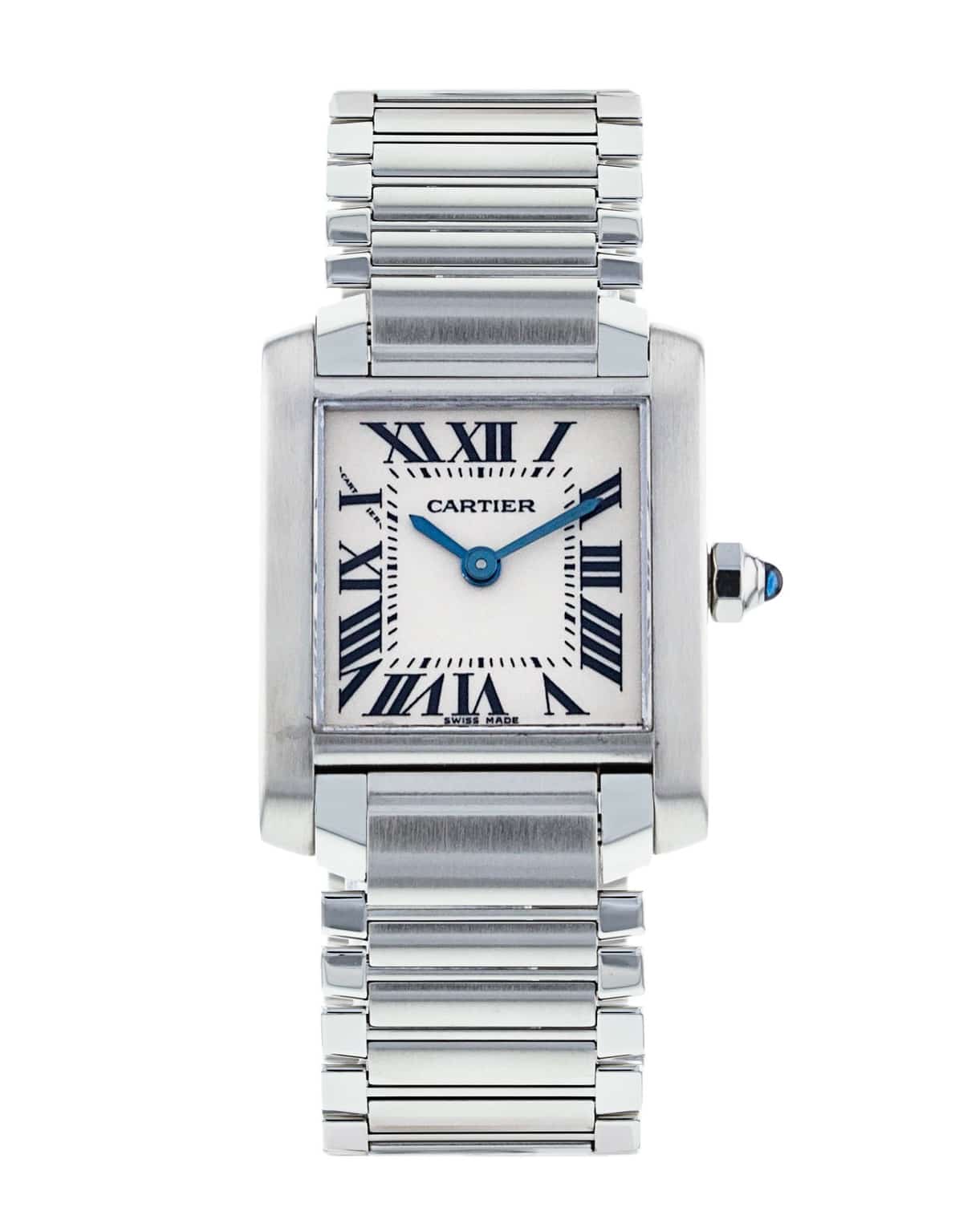 Cartier Tank Francaise W51008Q3